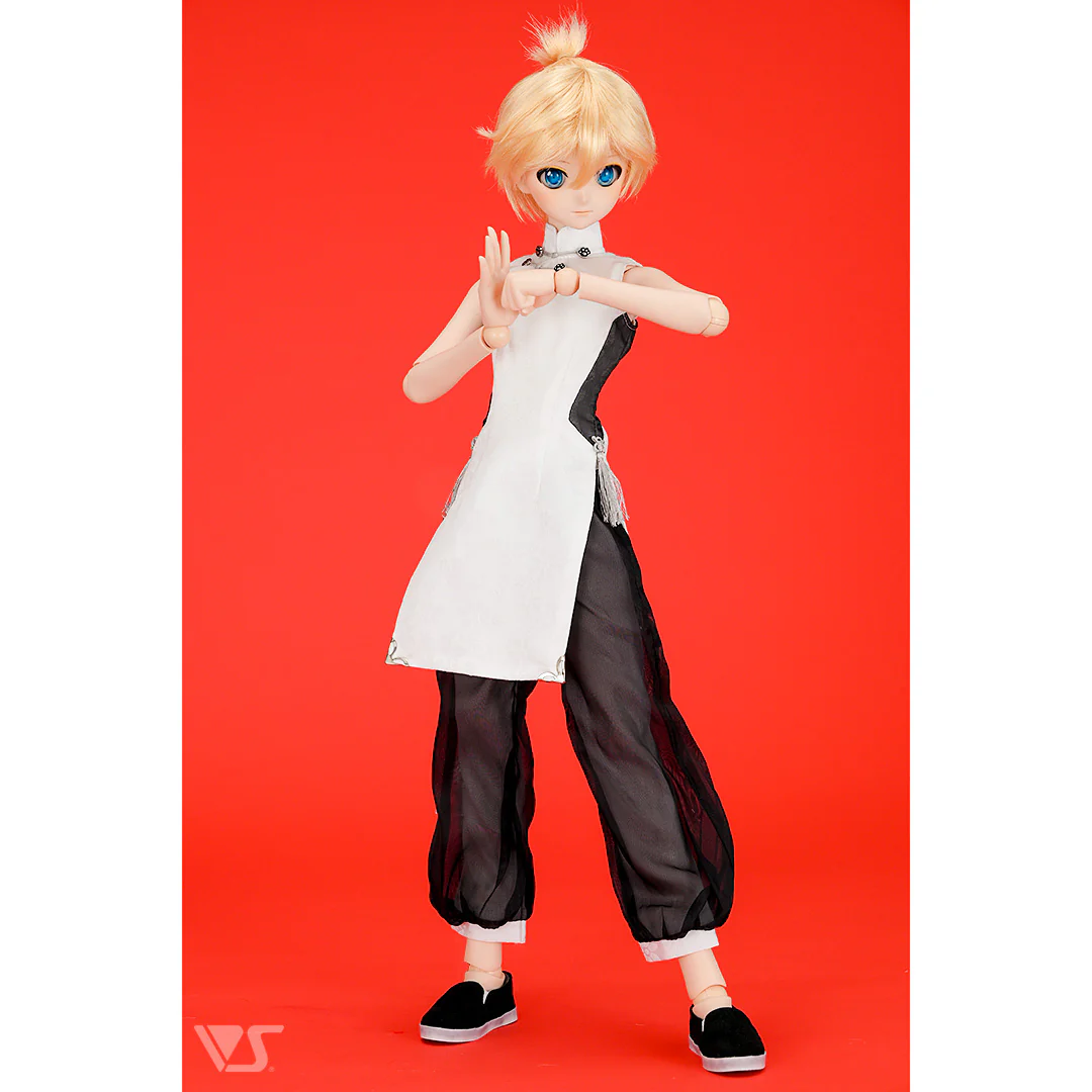 Panda Chinoiserie Pants Set - Image 3