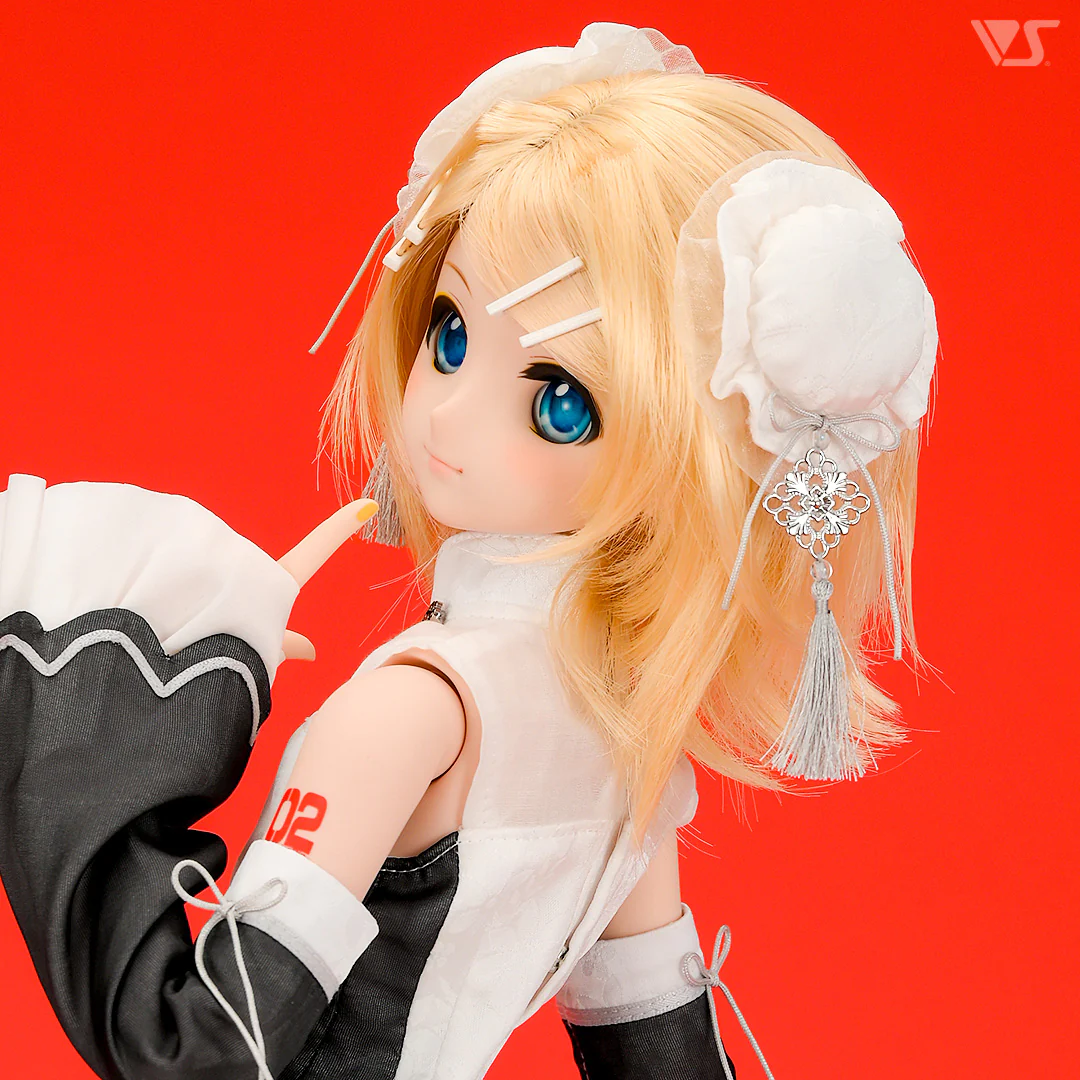 Bun Cover Clips (White) - Image 2