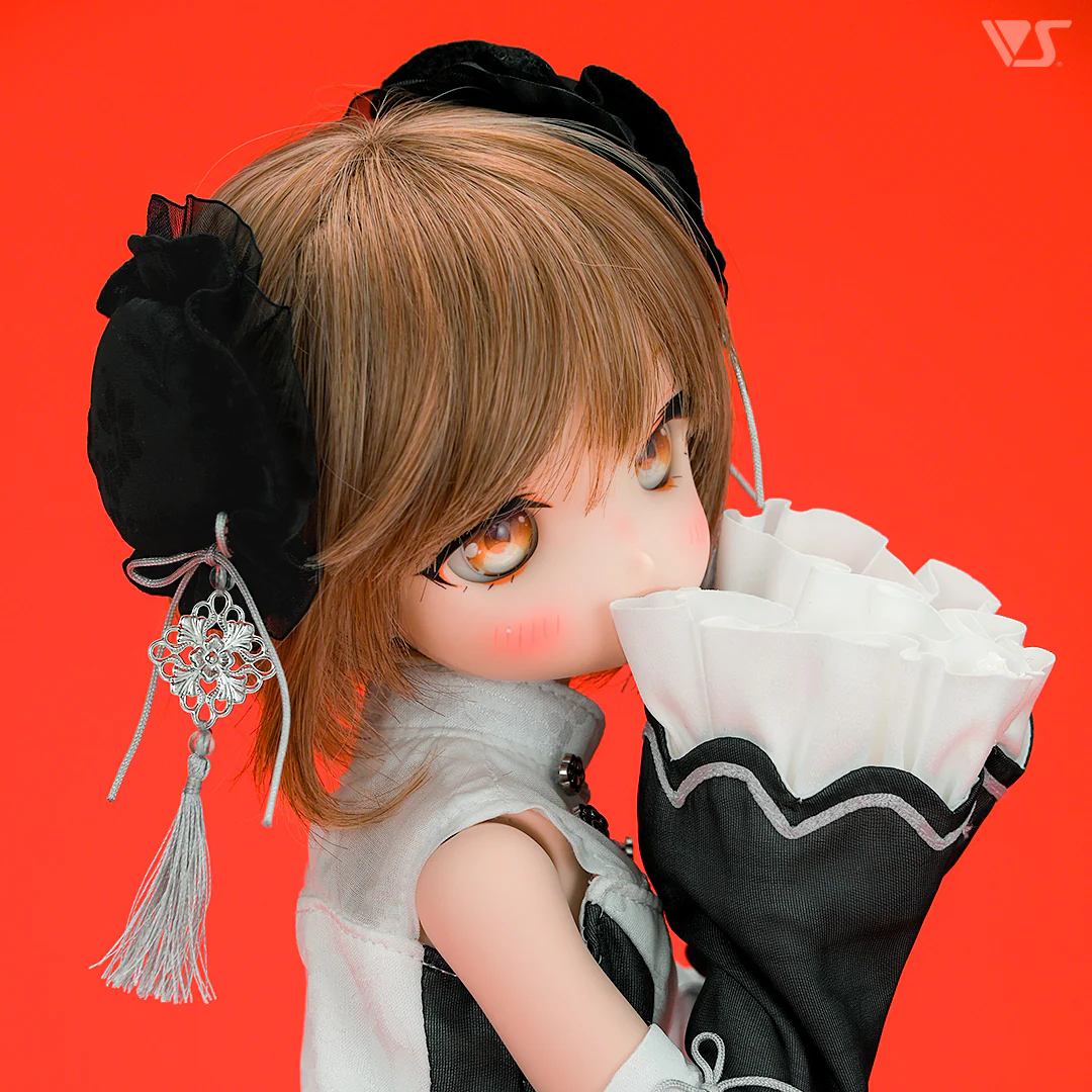 Bun Cover Clips (Black) - Image 2