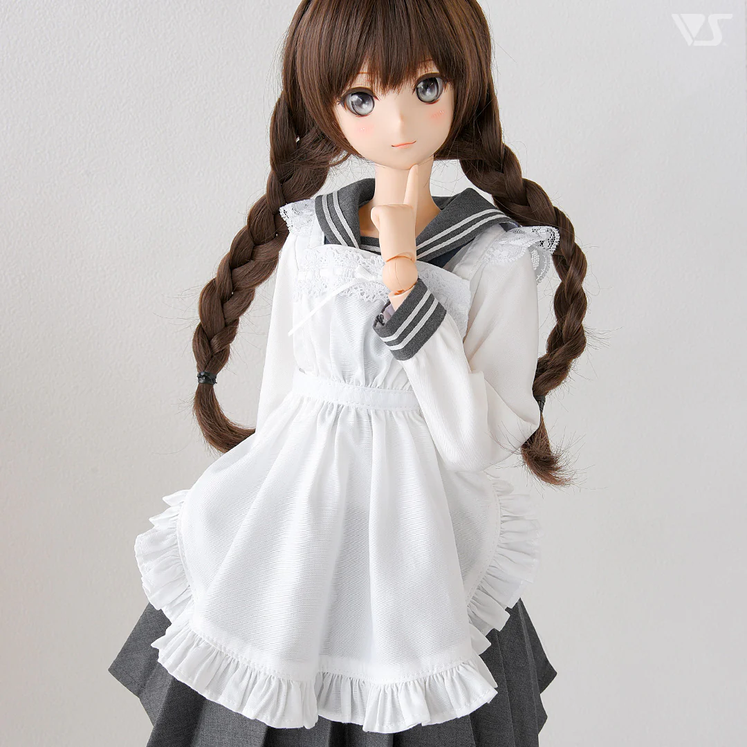 Apron (White Lace) & Cooking Set - Image 2