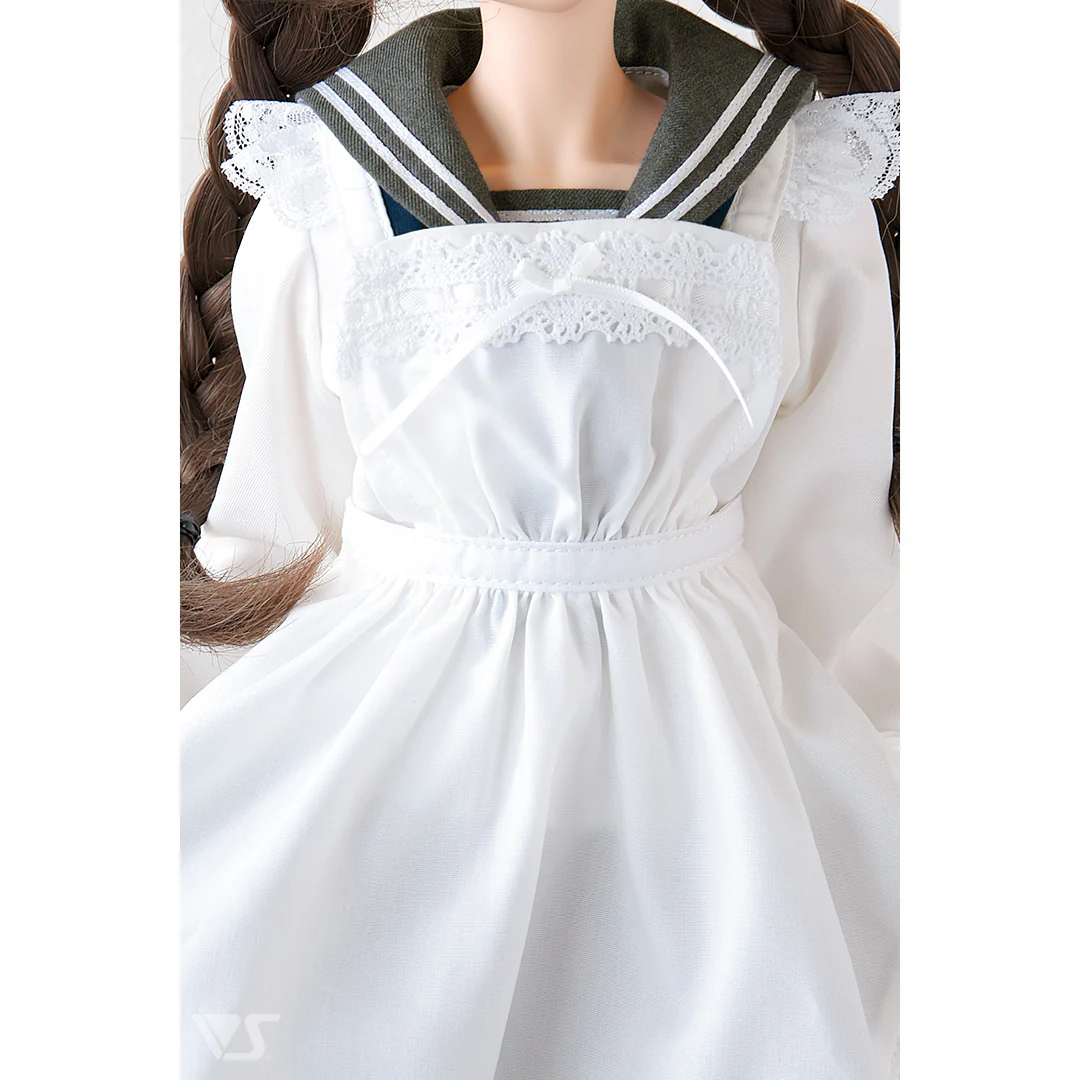 Apron (White Lace) & Cooking Set - Image 4