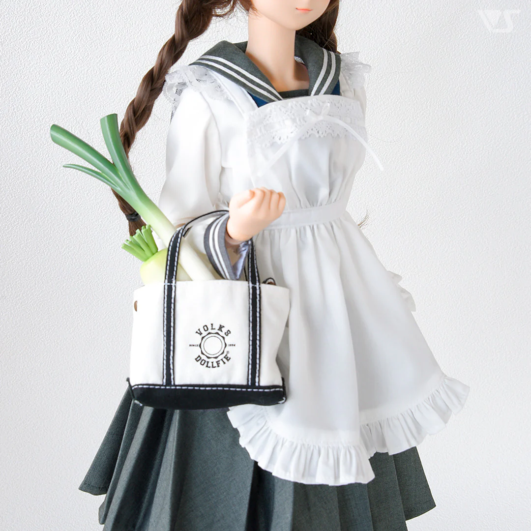 Apron (White Lace) & Cooking Set - Image 6