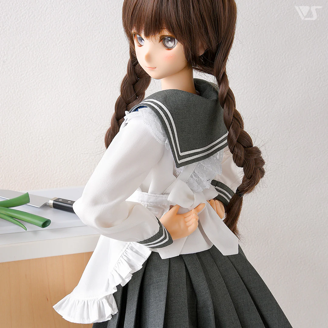 Apron (White Lace) & Cooking Set - Image 7