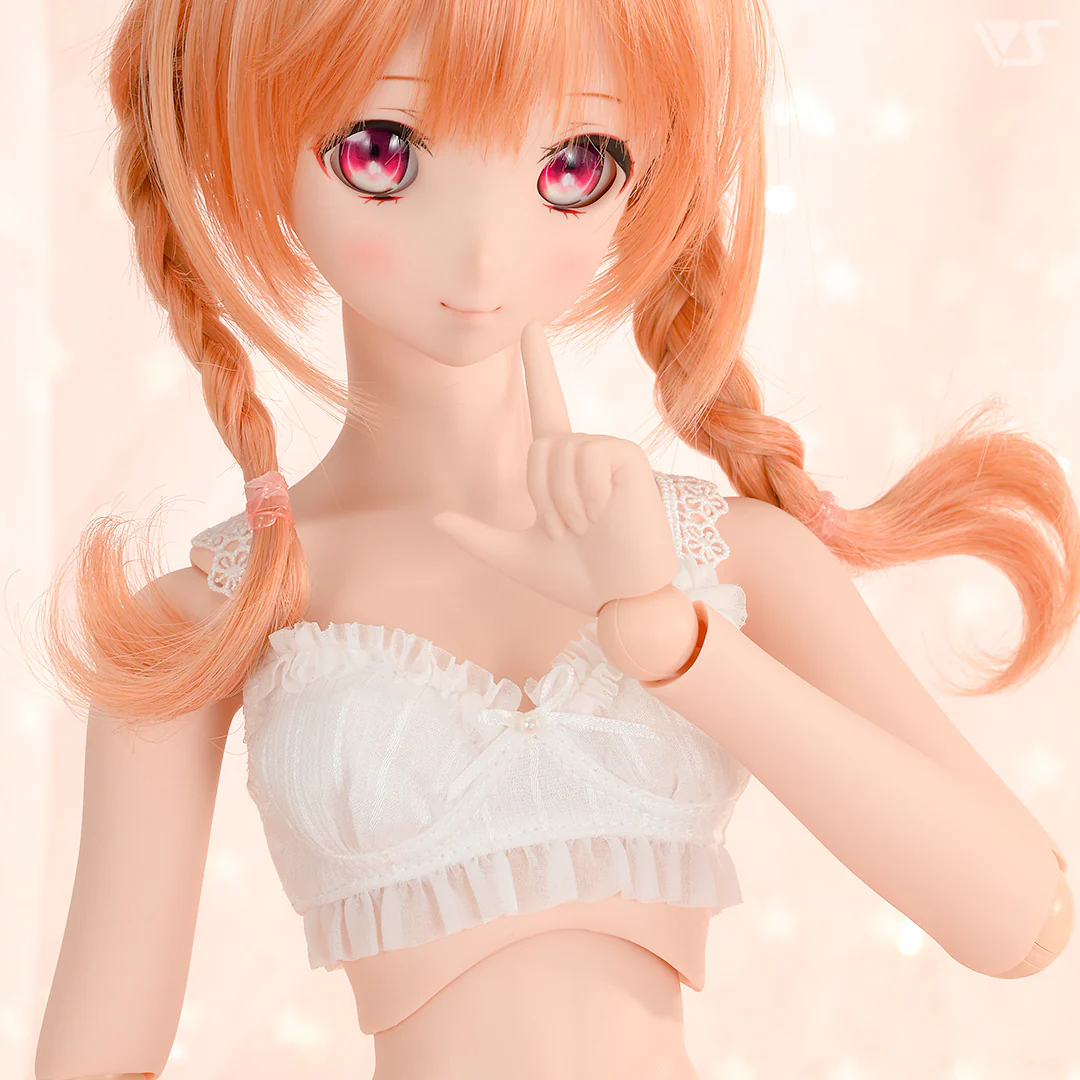 Candy Lingerie Set (White) - Image 2