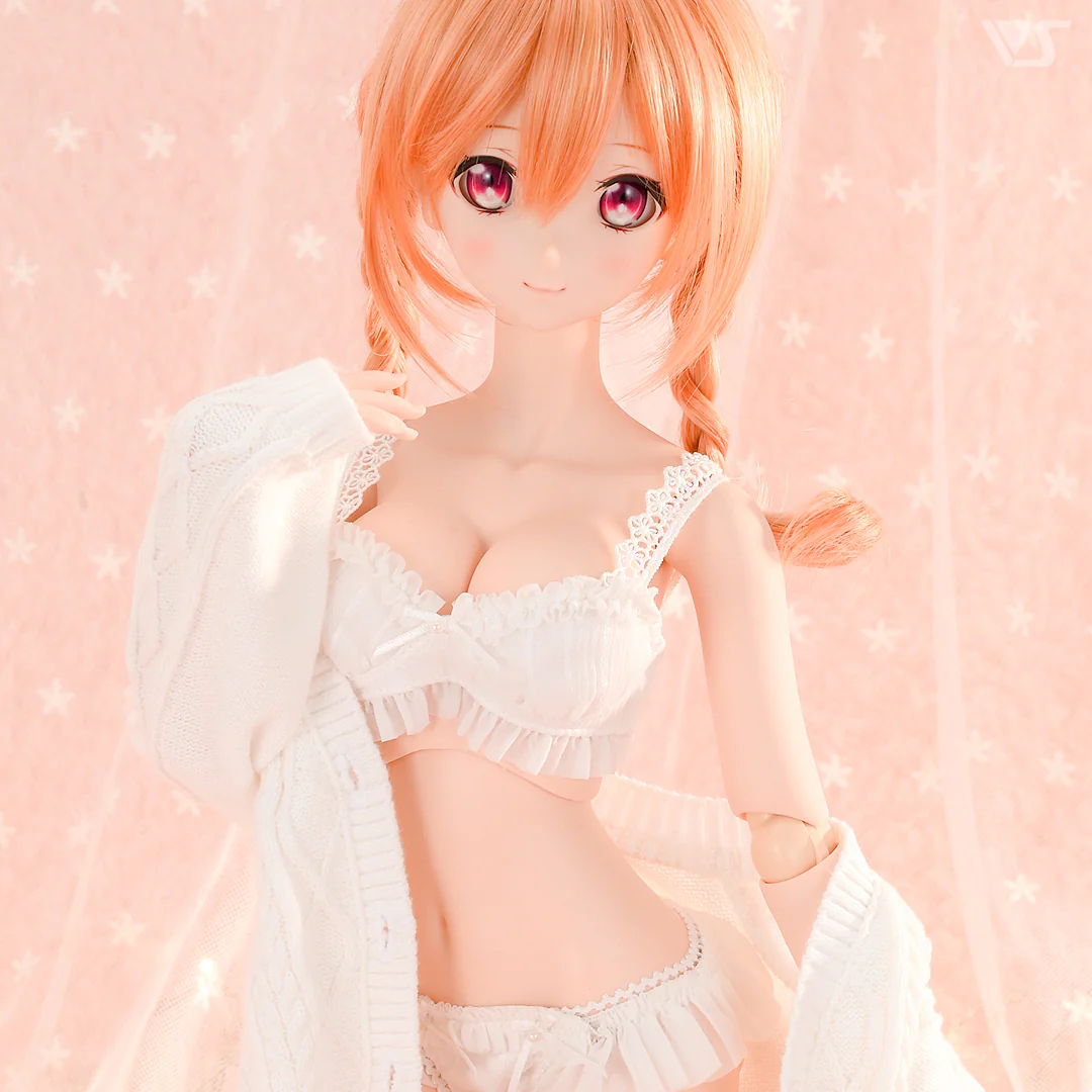 Candy Lingerie Set (White) - Image 7