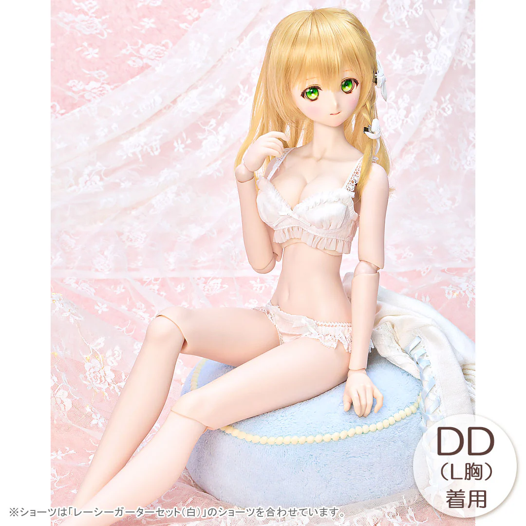Candy Lingerie Set (White) - Image 9