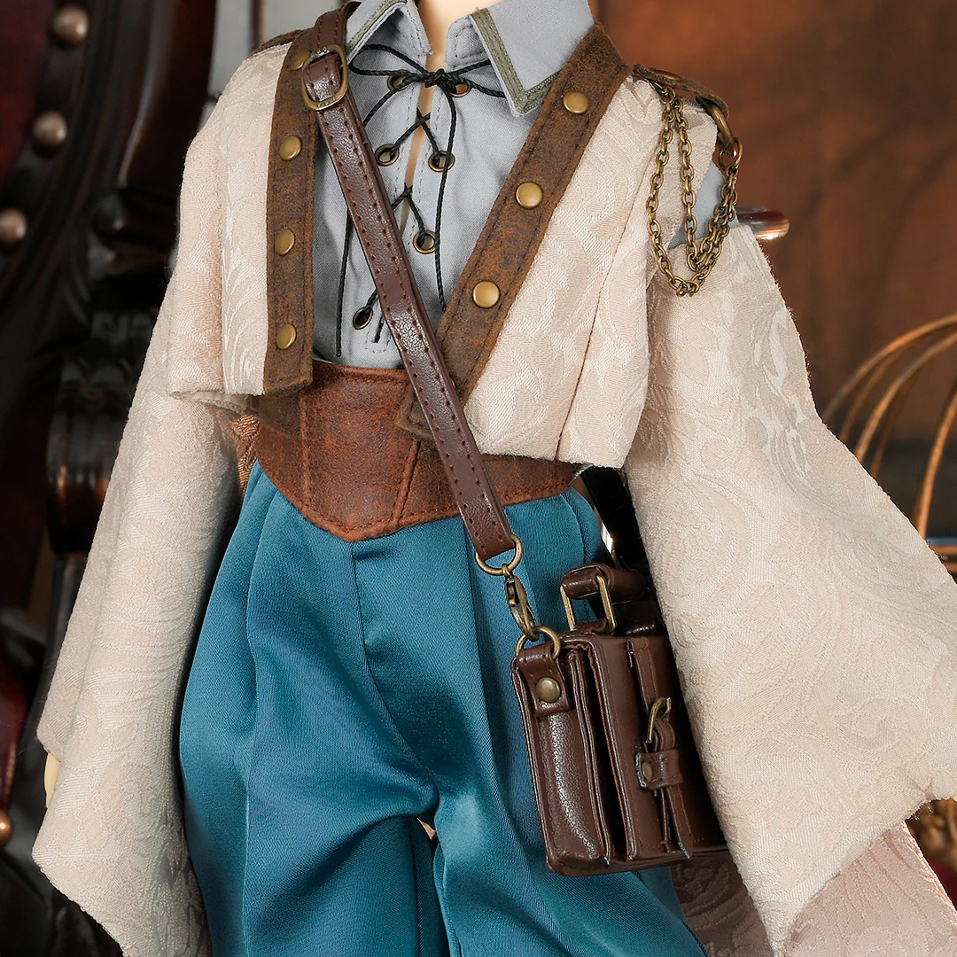 Trunk Shoulder Bag - Image 3