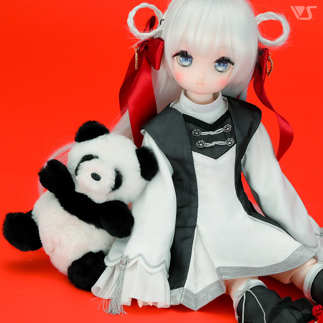 Panda Plush Bag - Image 2