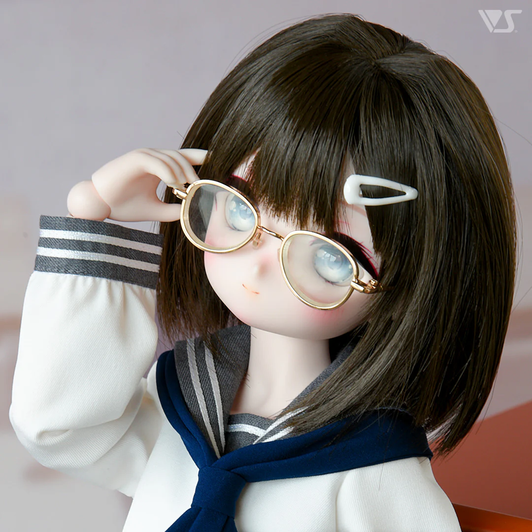 Eyeglasses (Gold Frame) - Image 3
