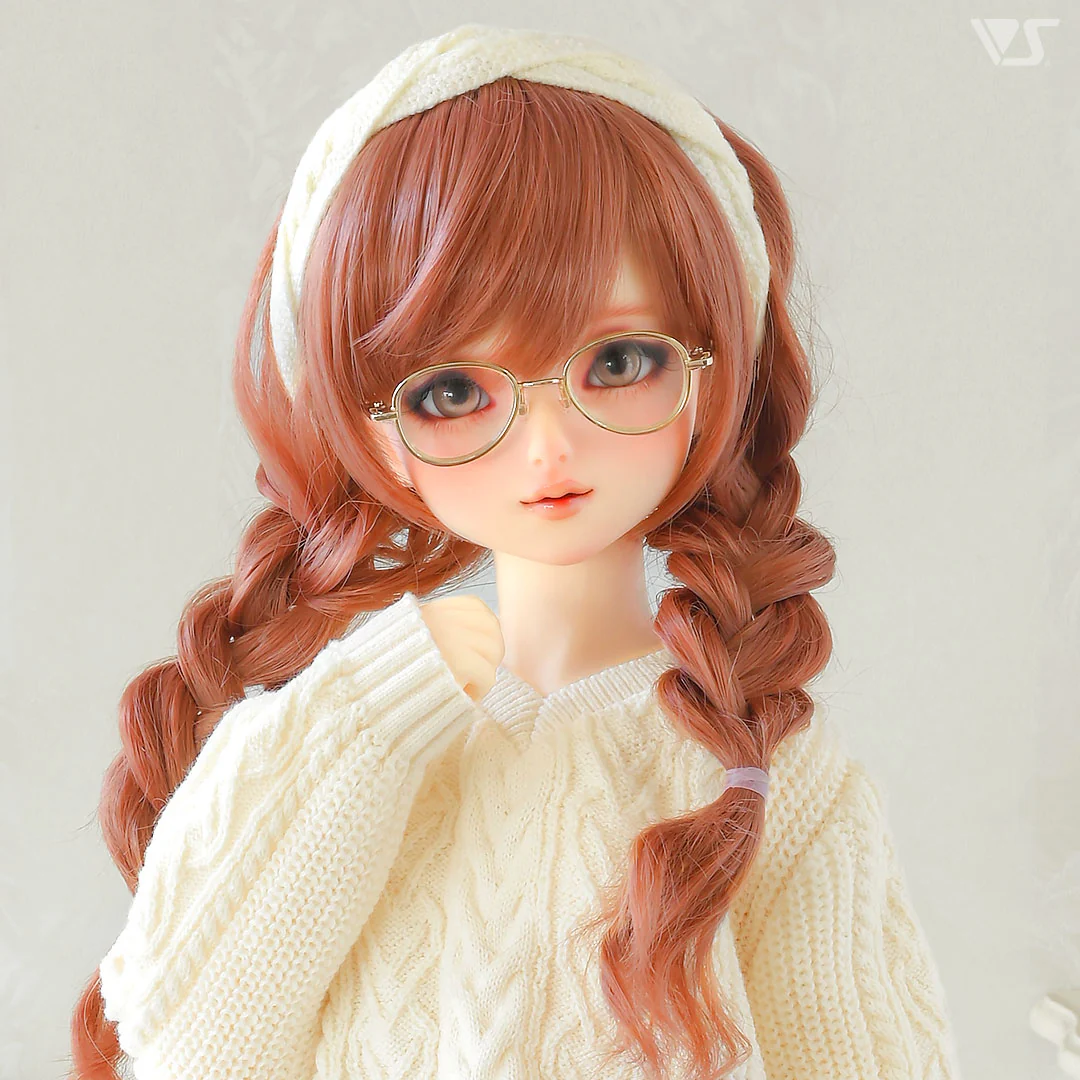 Eyeglasses (Gold Frame) - Image 4