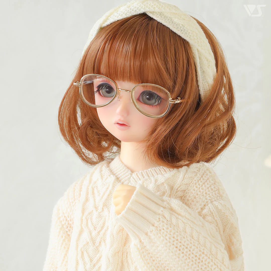 Eyeglasses (Gold Frame) - Image 6