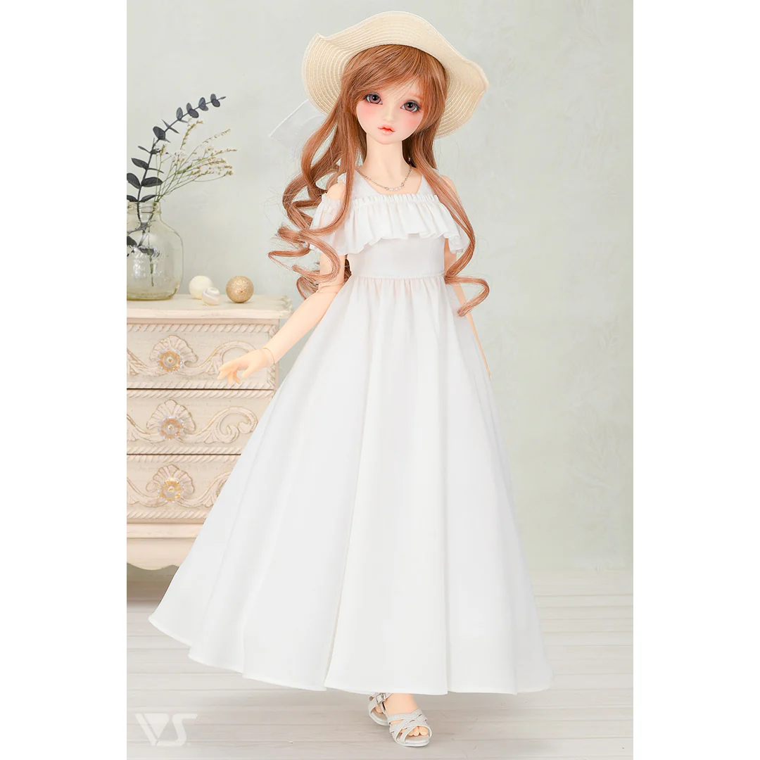 Summer Dress Set (White) - Image 2