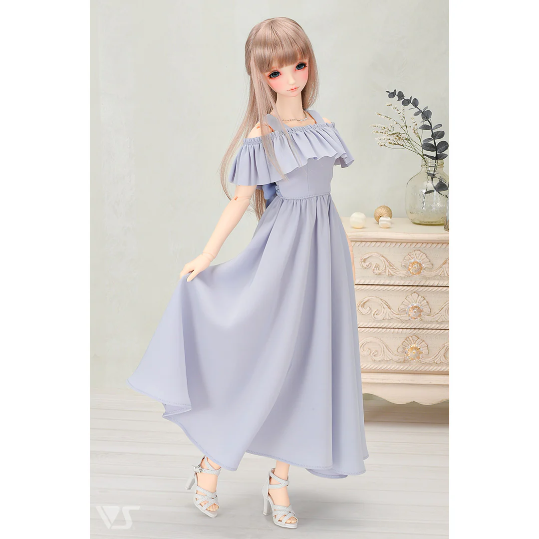 Summer Dress Set (Ice Blue) - Image 2
