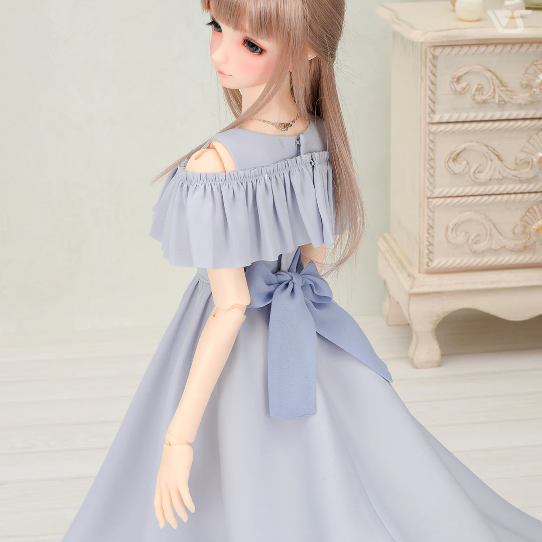 Summer Dress Set (Ice Blue) - Image 4