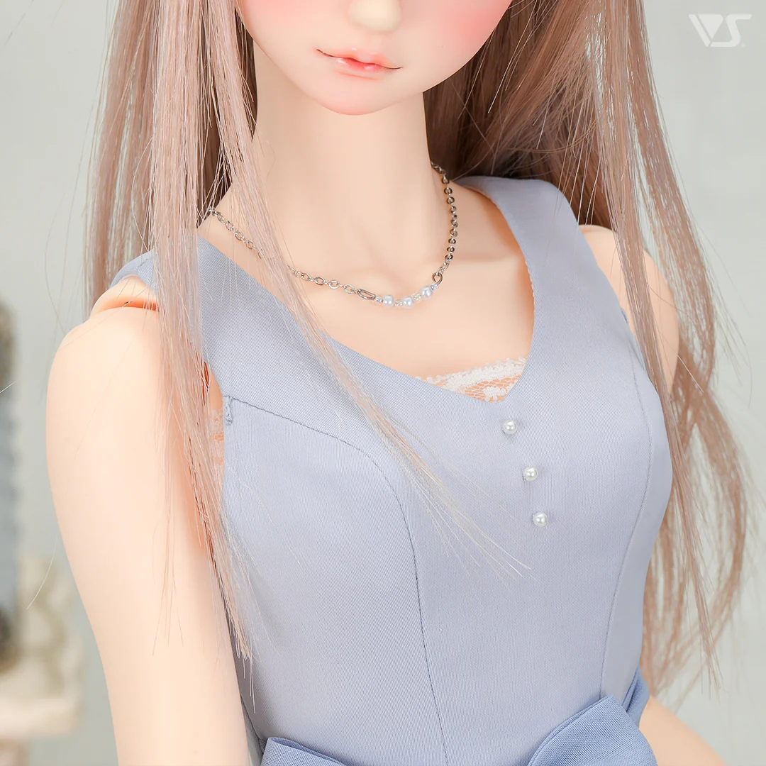 Summer Dress Set (Ice Blue) - Image 6