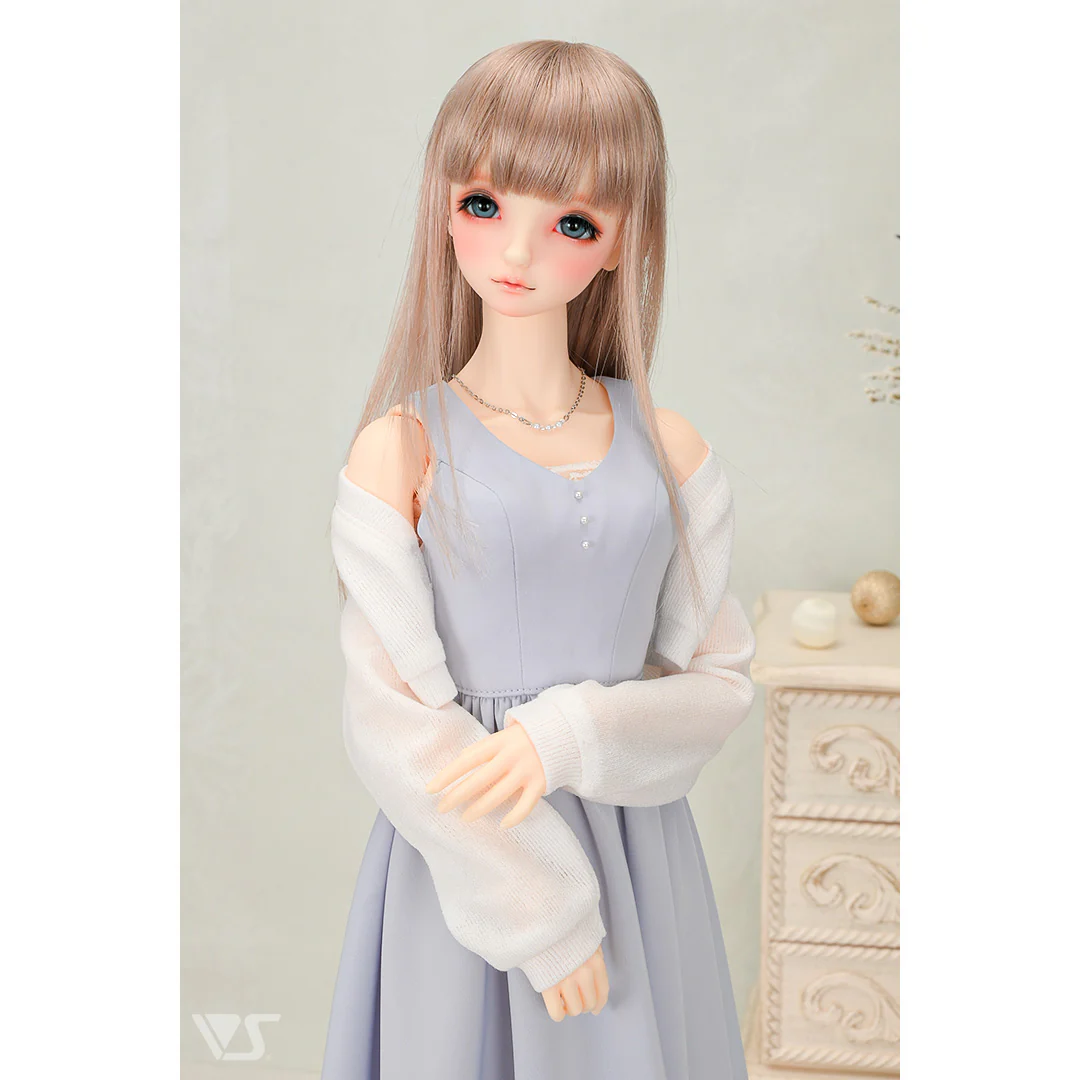 Short Cardigan (White) - Image 2