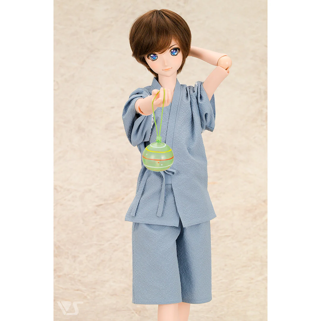 Jinbei Set (Pale Blue) - Image 4