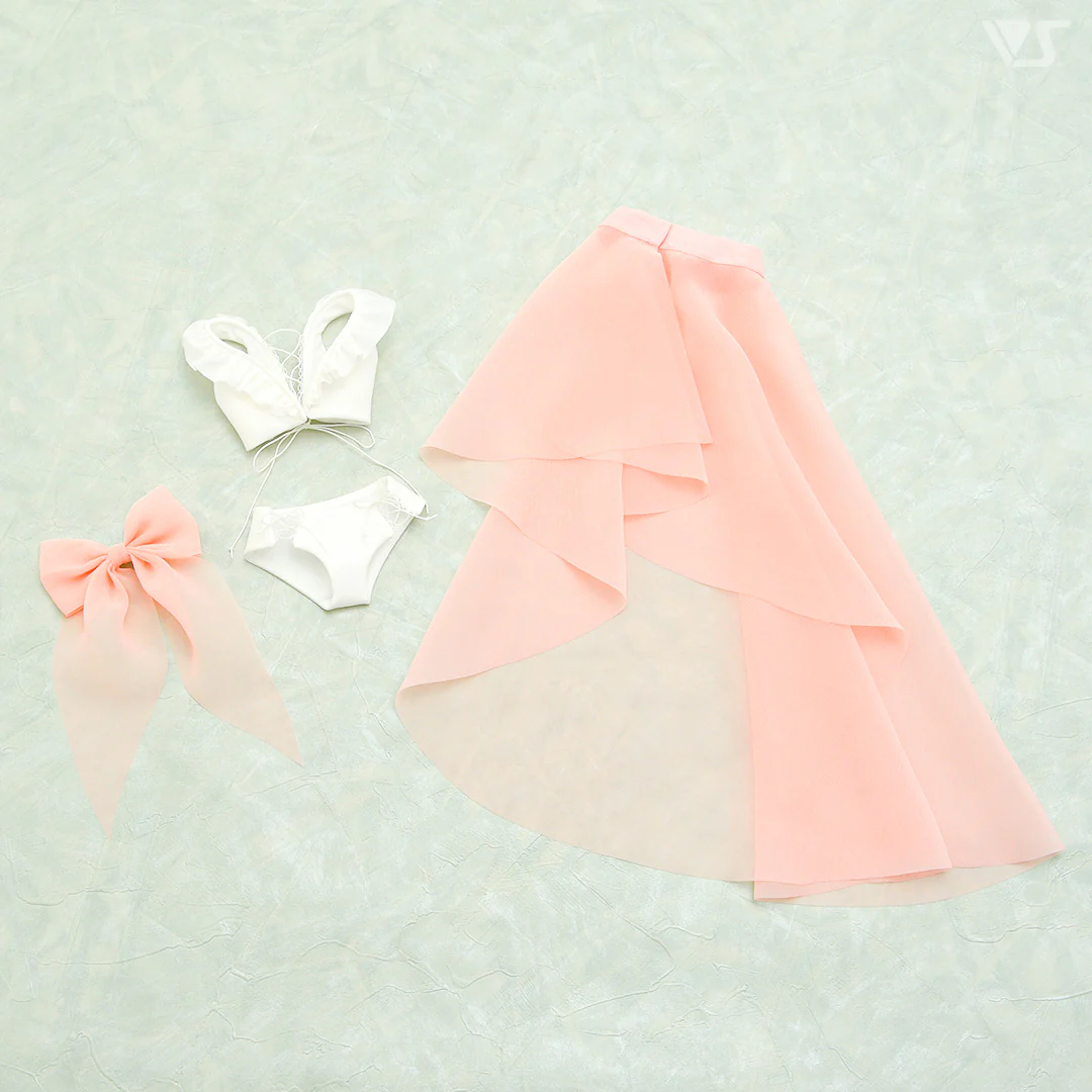 Bikini Set (Pareo / Pink) - Image 5