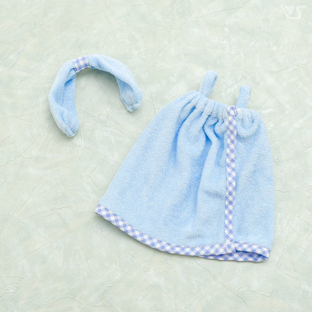 Wrap Towel & Headband Set - Image 4