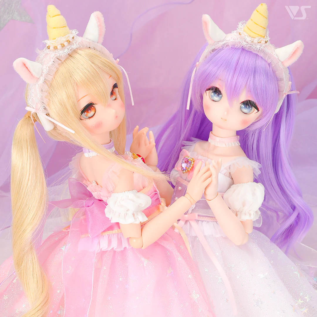 Dreamy Unicorn Set / Mini (Pink) - Image 7