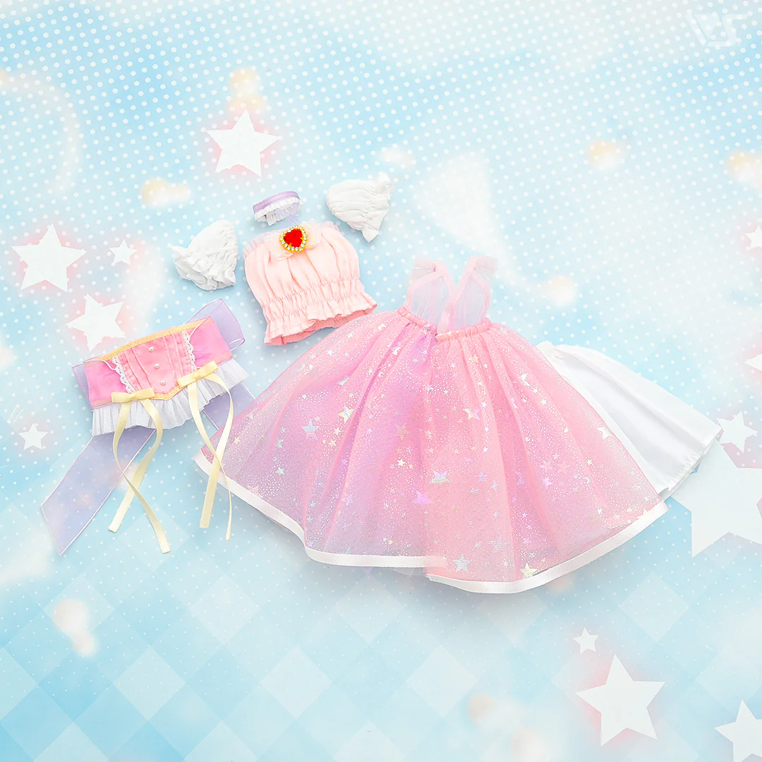 Dreamy Unicorn Set / Mini (Pink) - Image 8