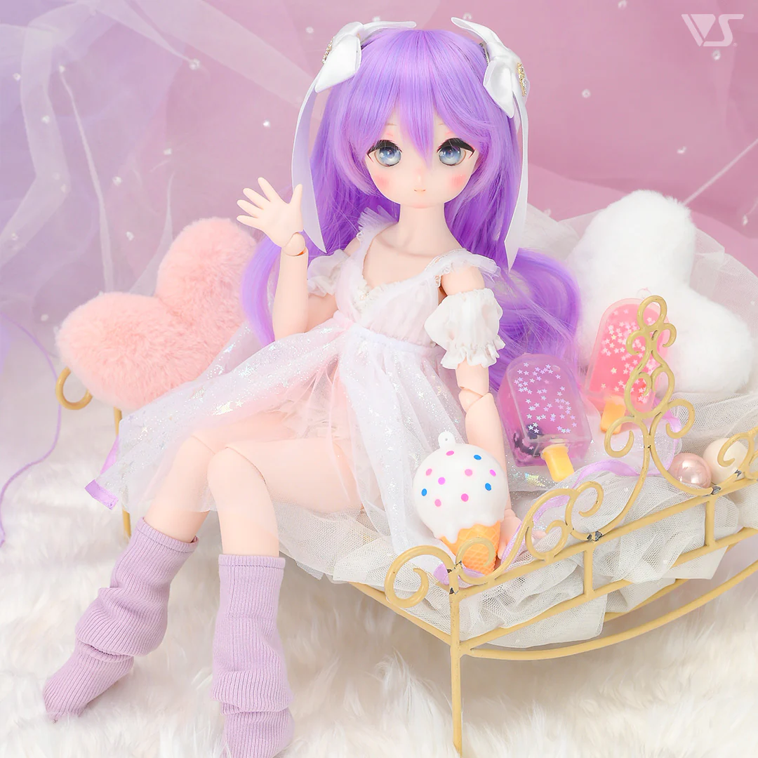 Dreamy Unicorn Set / Mini (White) - Image 3