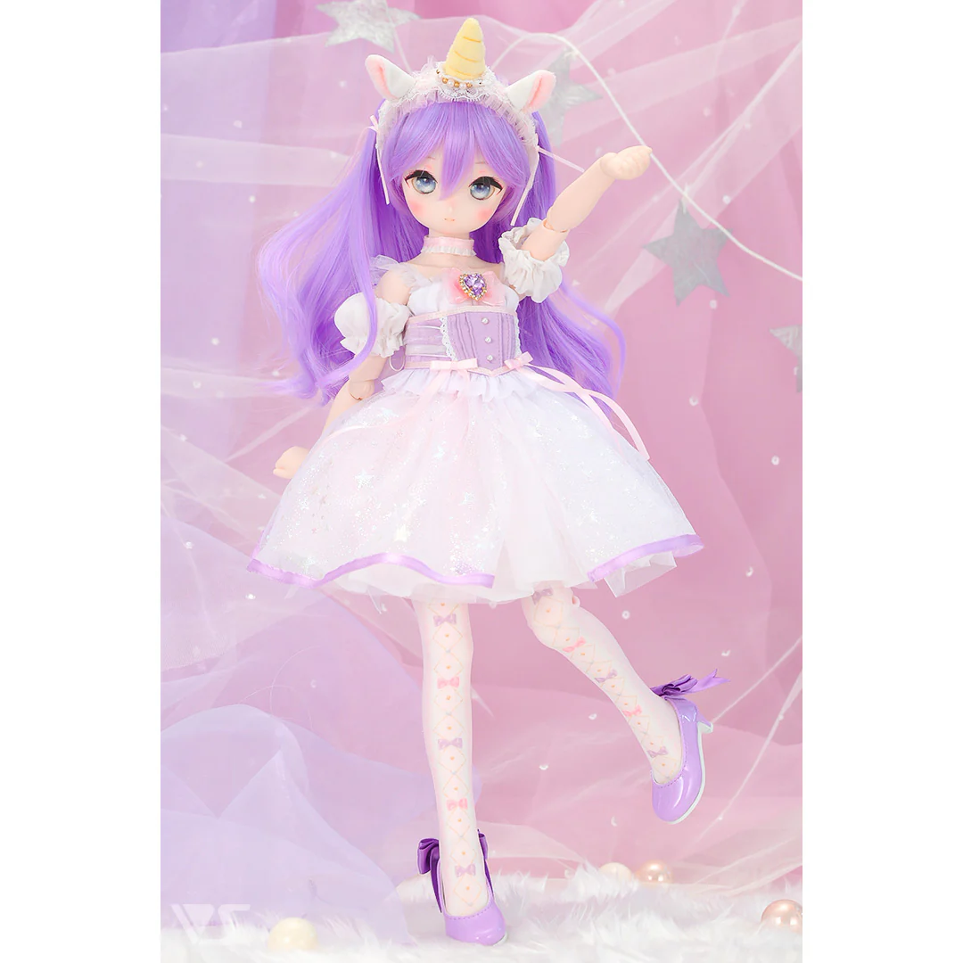 Dreamy Unicorn Set / Mini (White) - Image 4