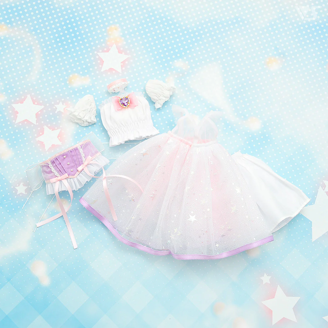Dreamy Unicorn Set / Mini (White) - Image 8