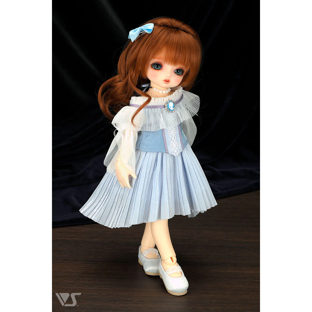 Lady Cameo Dress / Chibi - Image 2