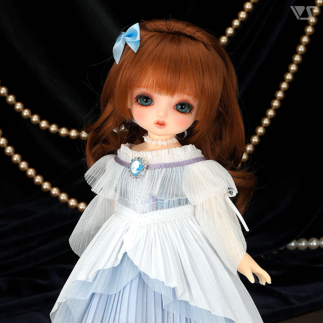 Lady Cameo Dress / Chibi - Image 3