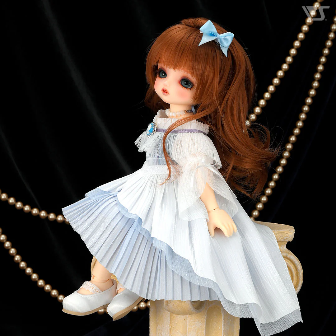 Lady Cameo Dress / Chibi - Image 4