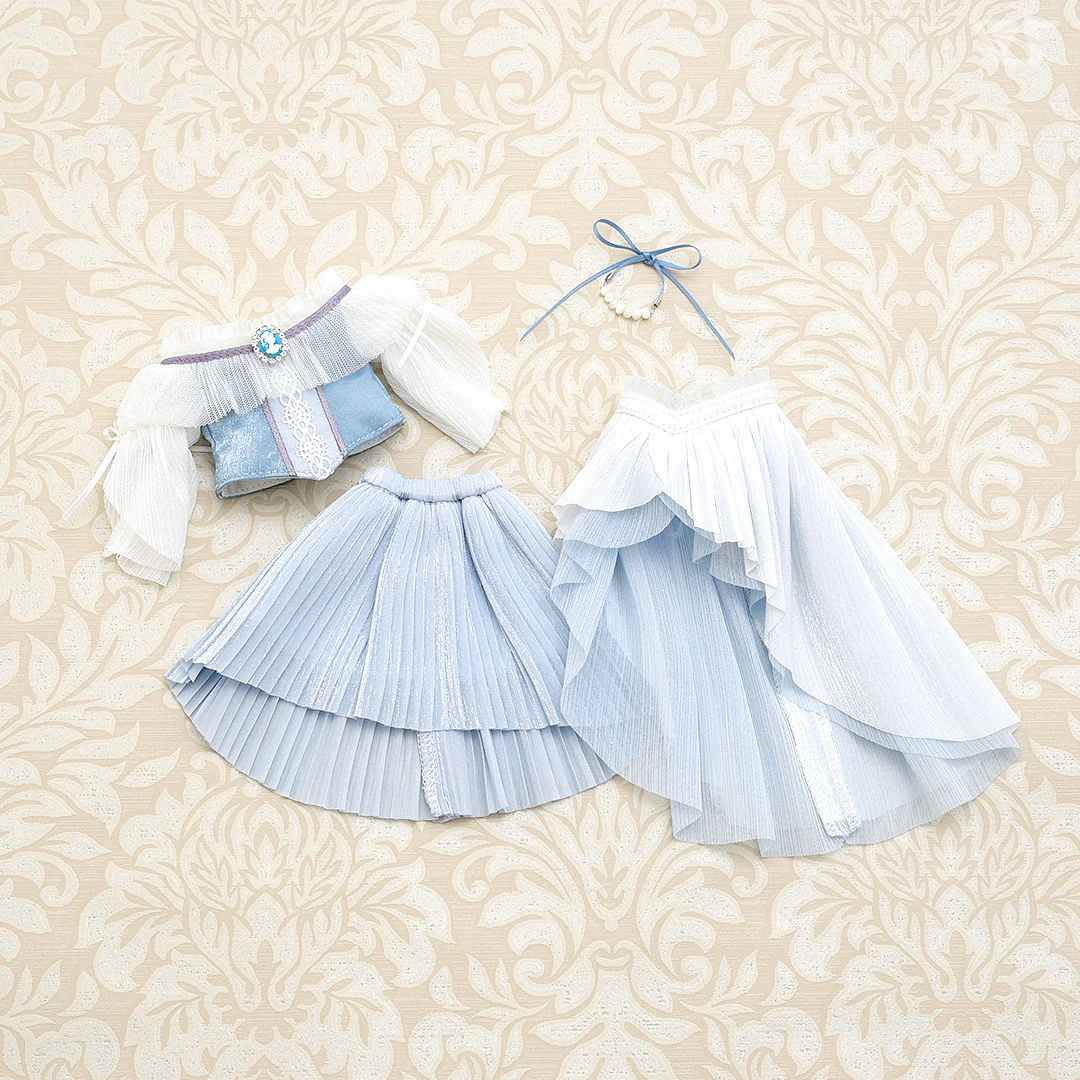 Lady Cameo Dress / Chibi - Image 6