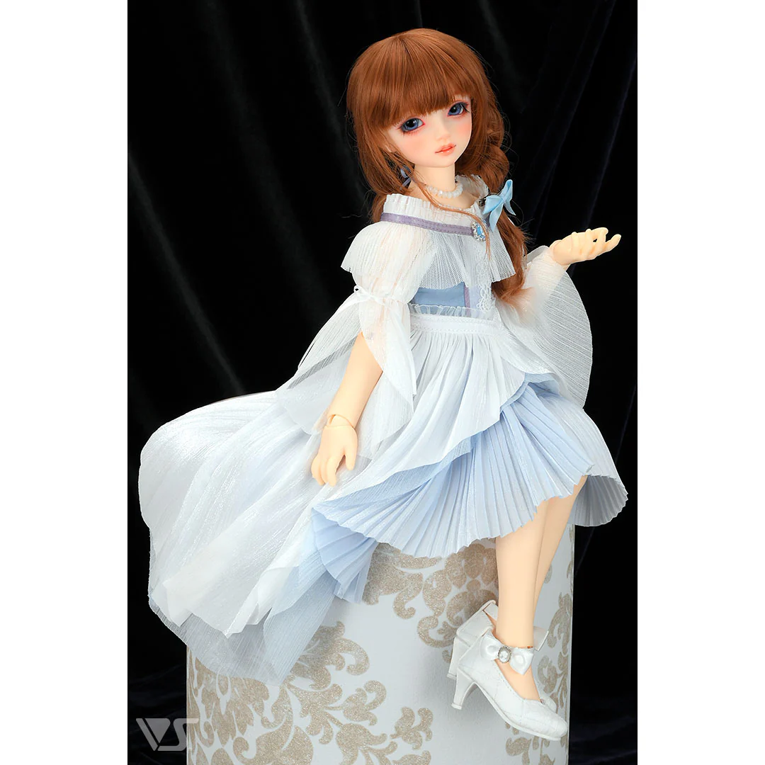 Lady Cameo Dress / Mini - Image 3