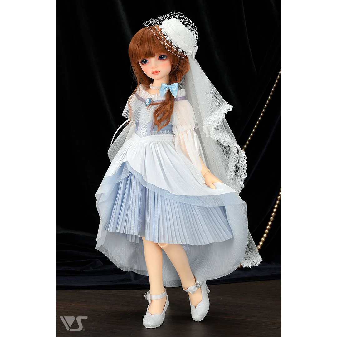 Lady Cameo Dress / Mini - Image 6
