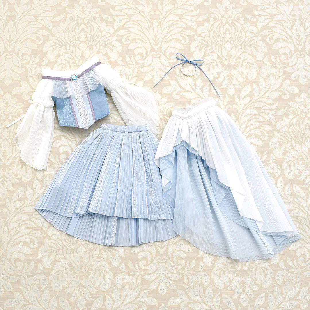 Lady Cameo Dress / Mini - Image 8