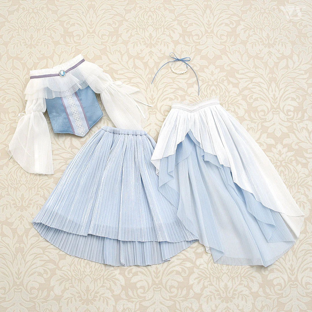 Lady Cameo Dress - Image 6