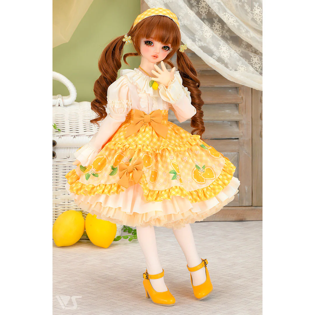Lemon Dress Set / Mini - Image 2