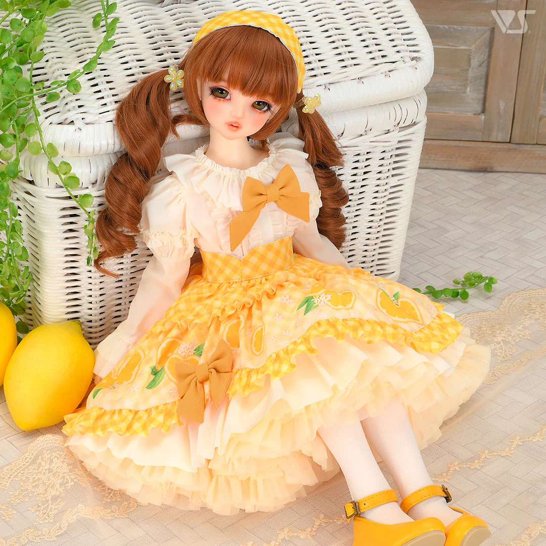Lemon Dress Set / Mini - Image 6