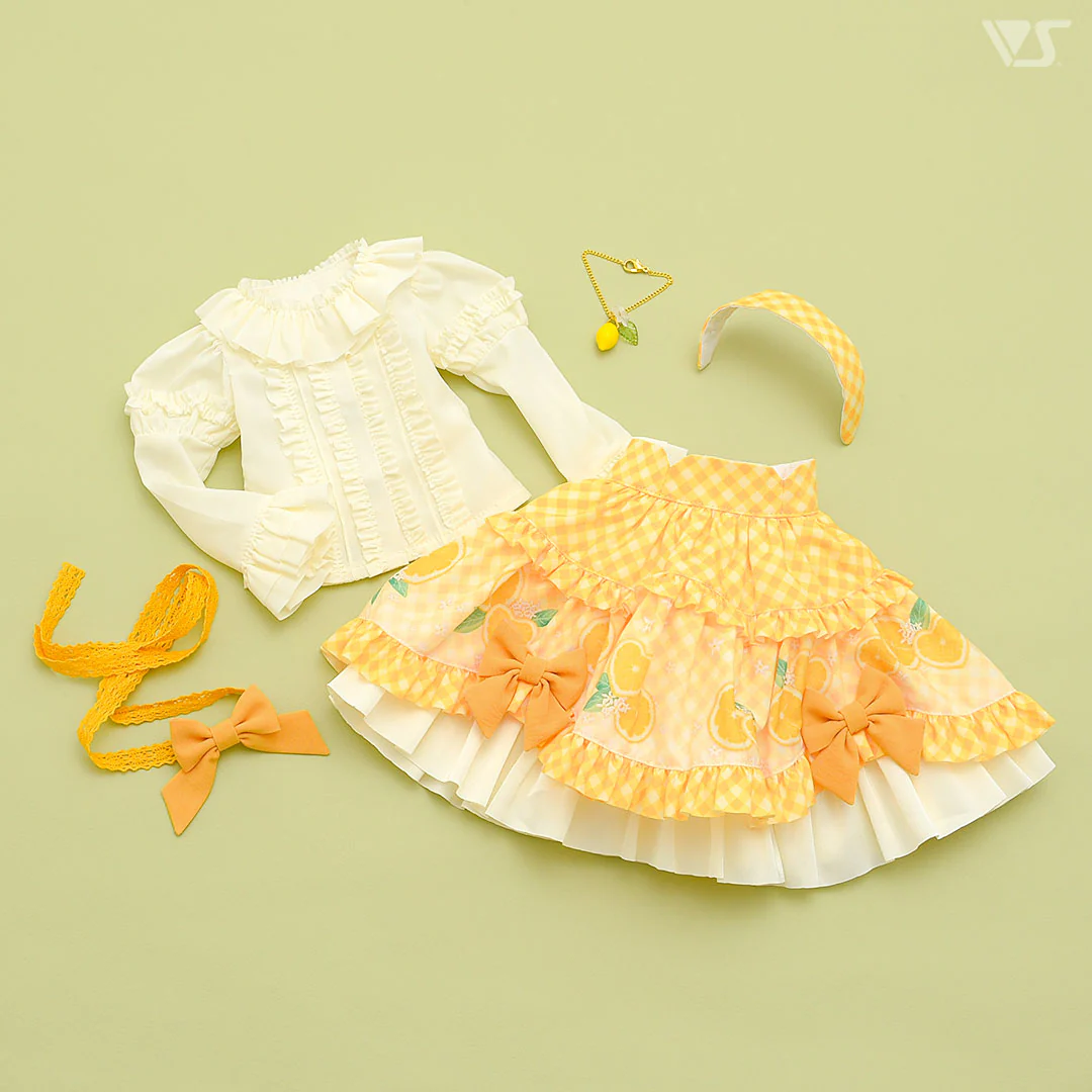 Lemon Dress Set / Mini - Image 7