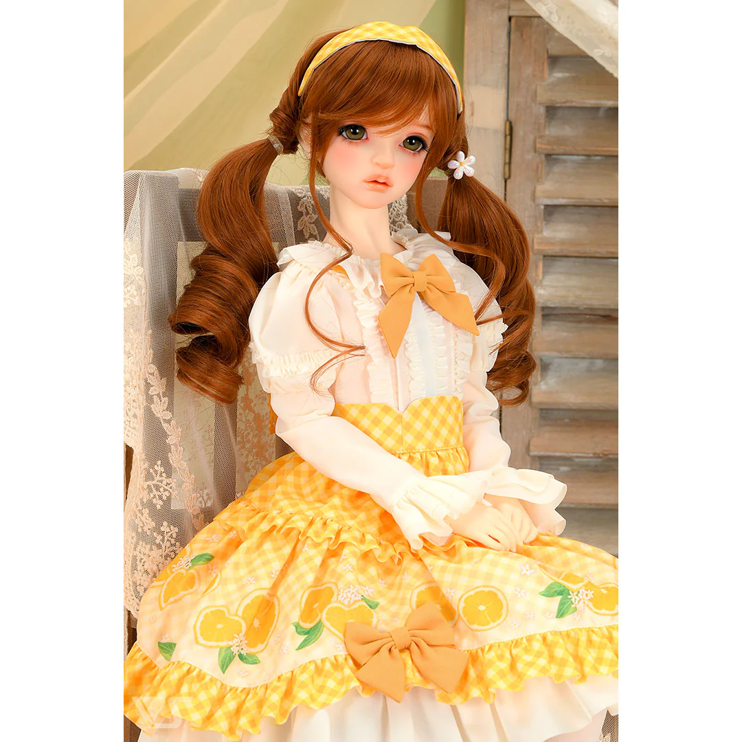 Lemon Dress Set - Image 3