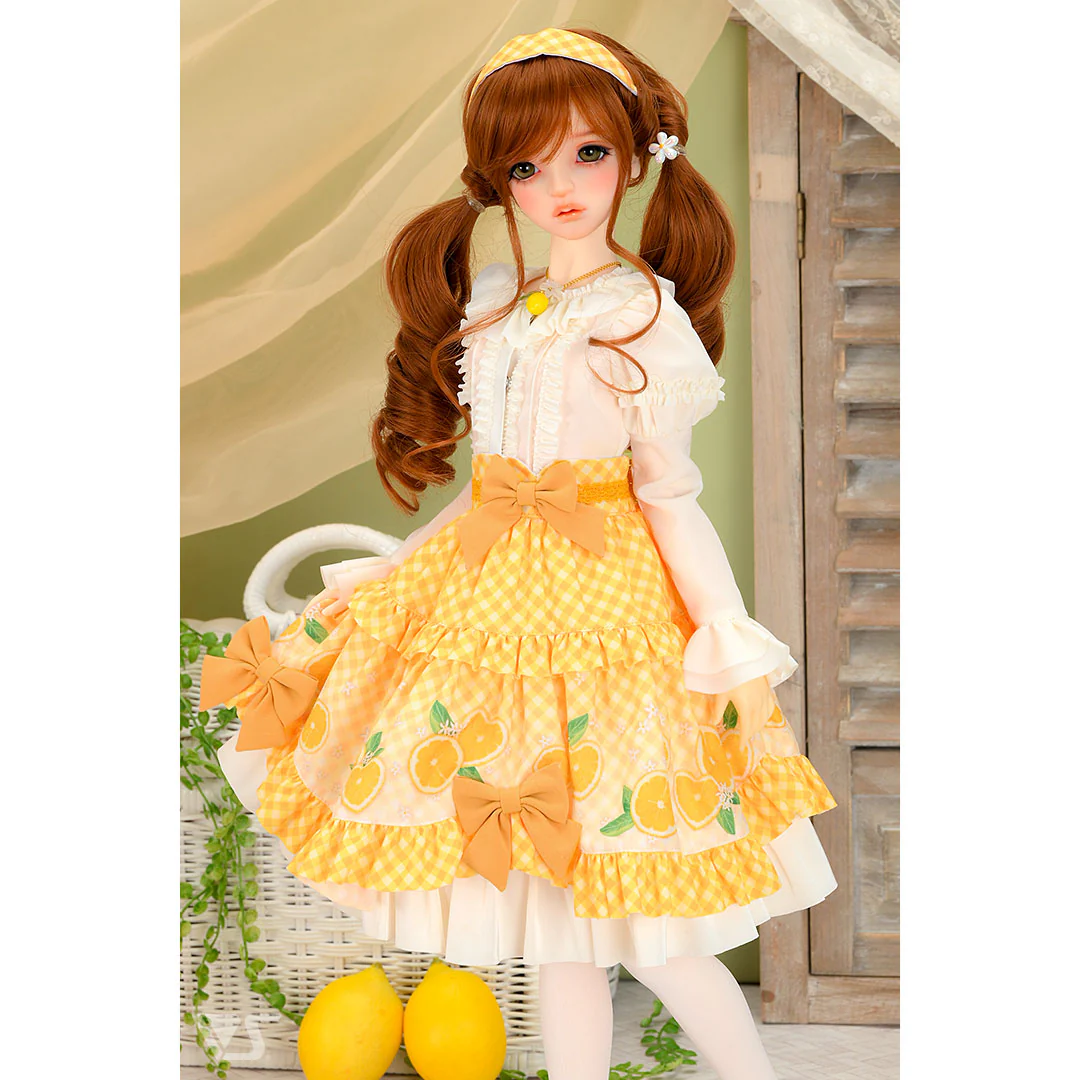 Lemon Dress Set - Image 4