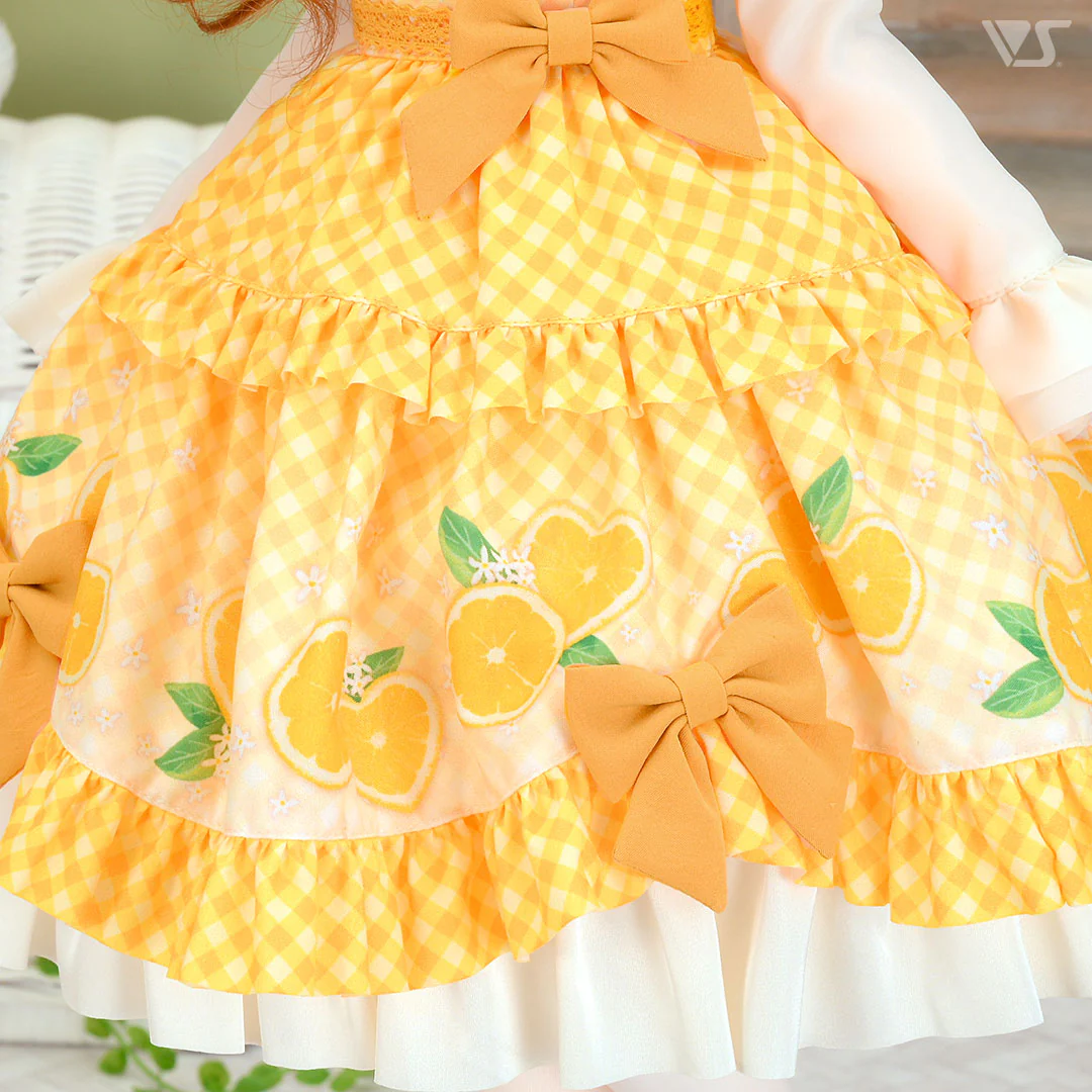 Lemon Dress Set - Image 5