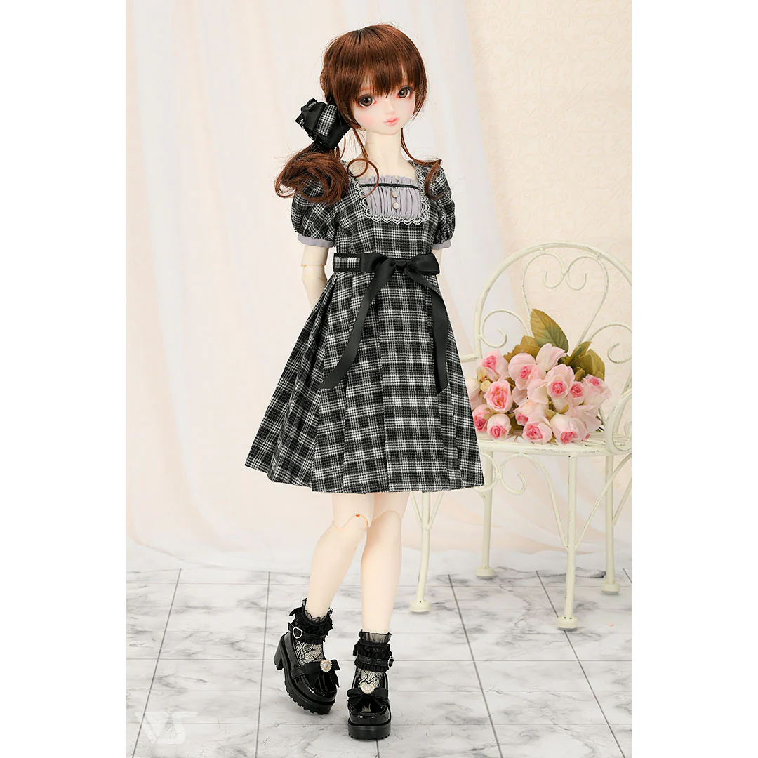 Monotone Dress Coord Set - Image 2