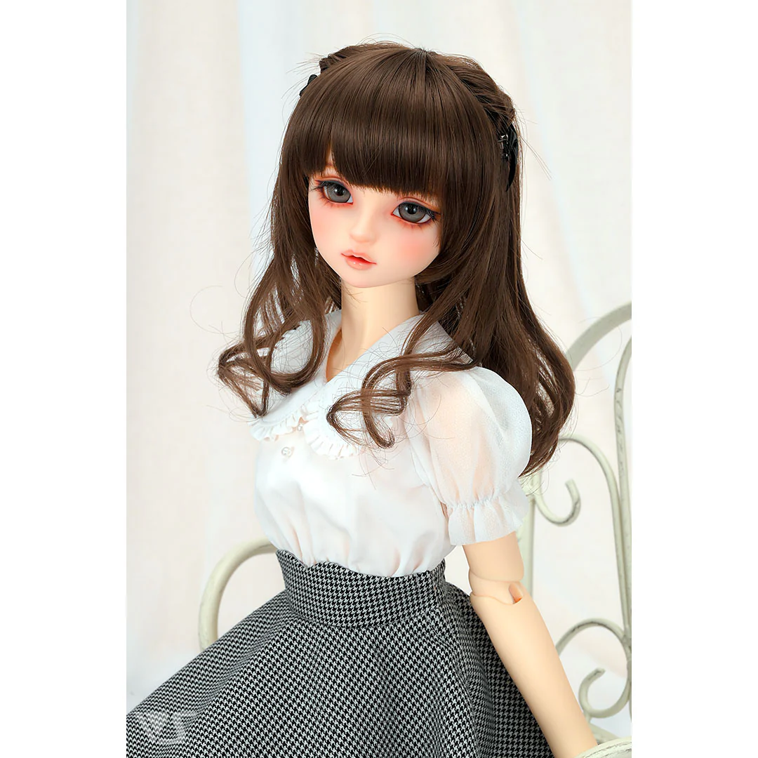 Monotone Blouse Coord Set - Image 6