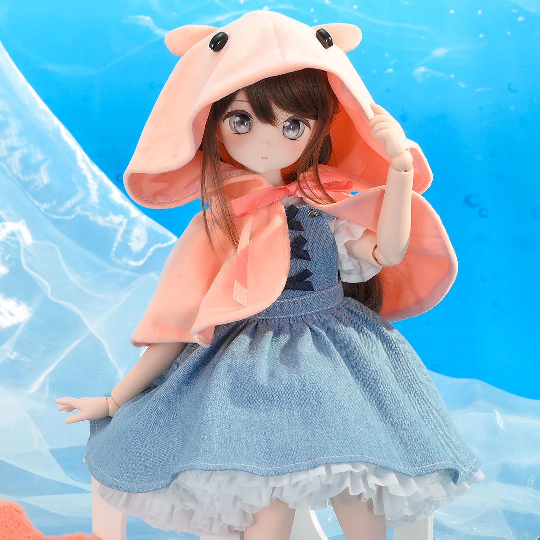 Flapjack Octopus Cape - Image 3