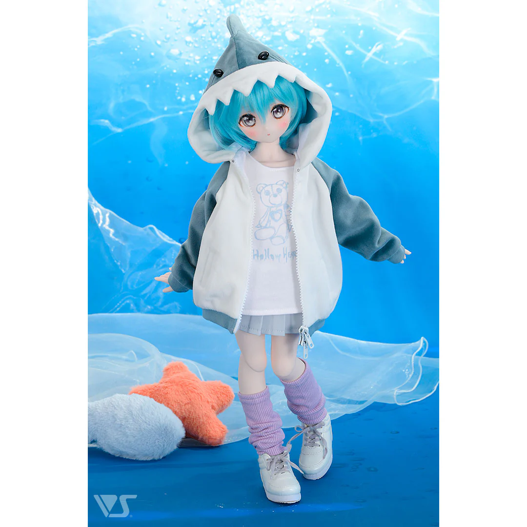 Shark Hoodie / Mini - Image 3