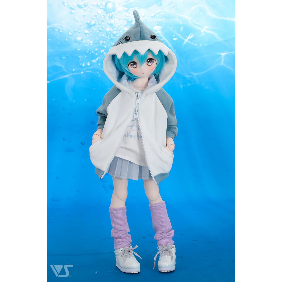 Shark Hoodie / Mini - Image 4