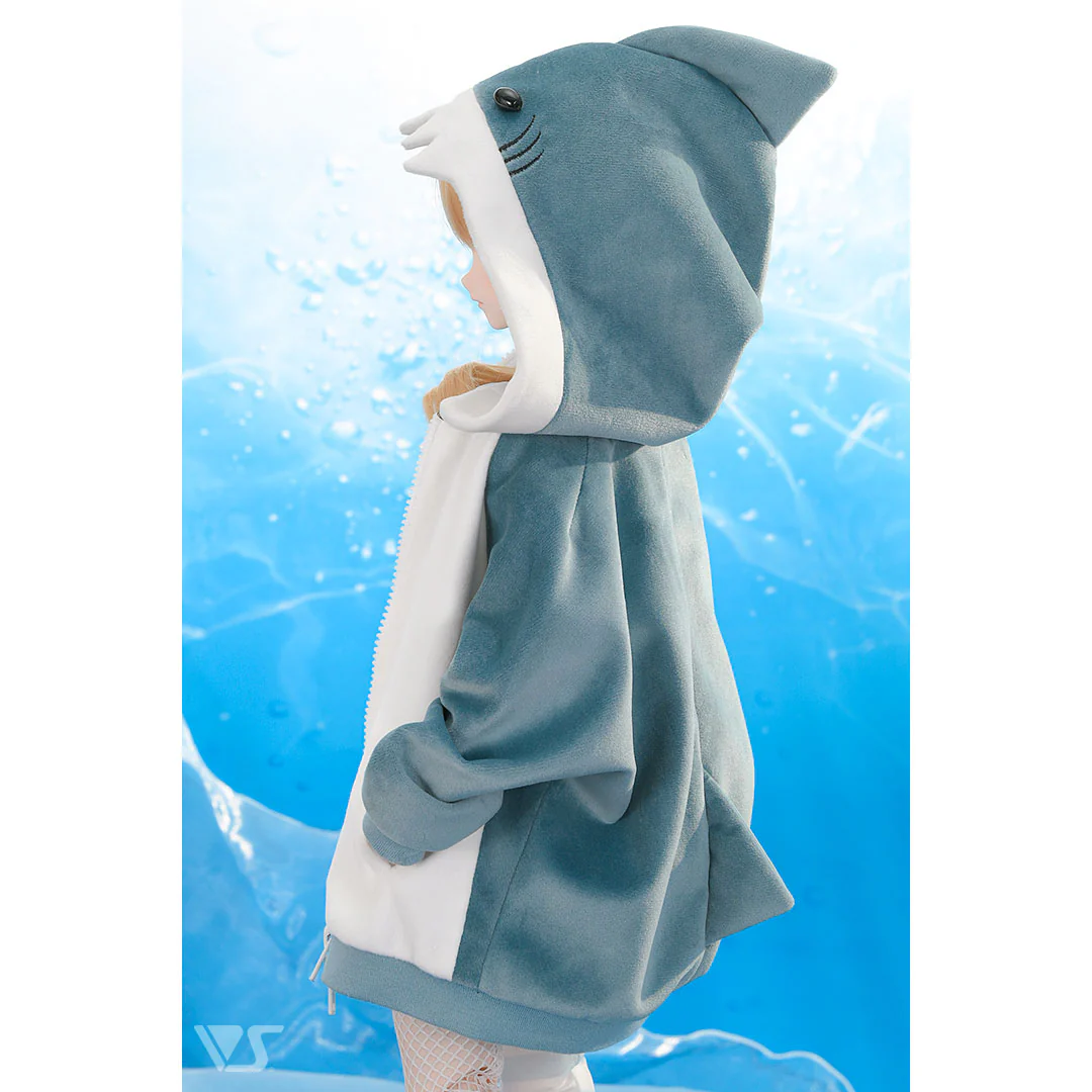 Shark Hoodie - Image 4