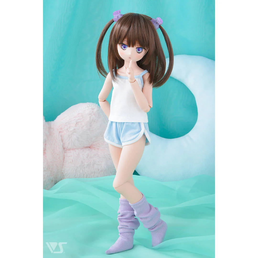 3-Piece Inner Set / Mini (Pale Blue) - Image 2