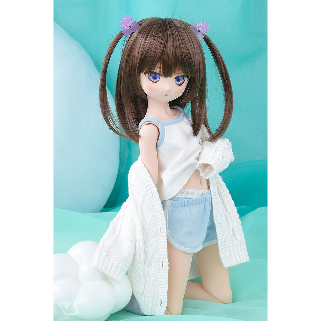 3-Piece Inner Set / Mini (Pale Blue) - Image 4